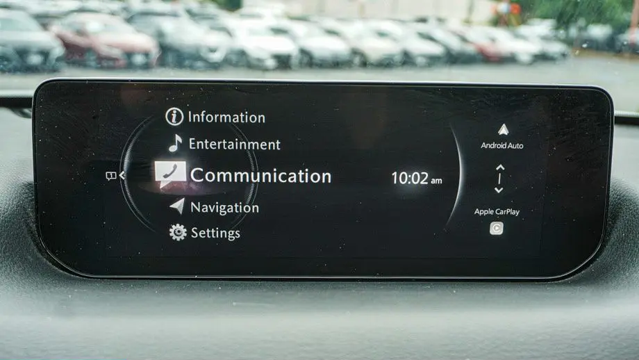 2025 Mazda CX-50 2.5 S Premium