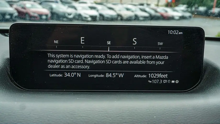 2025 Mazda CX-50 2.5 S Premium