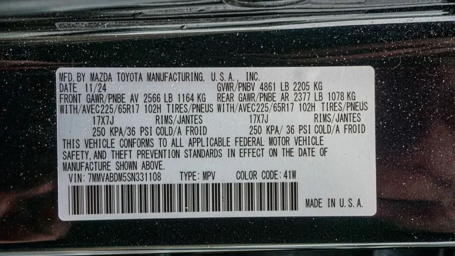2025 Mazda CX-50 2.5 S Premium