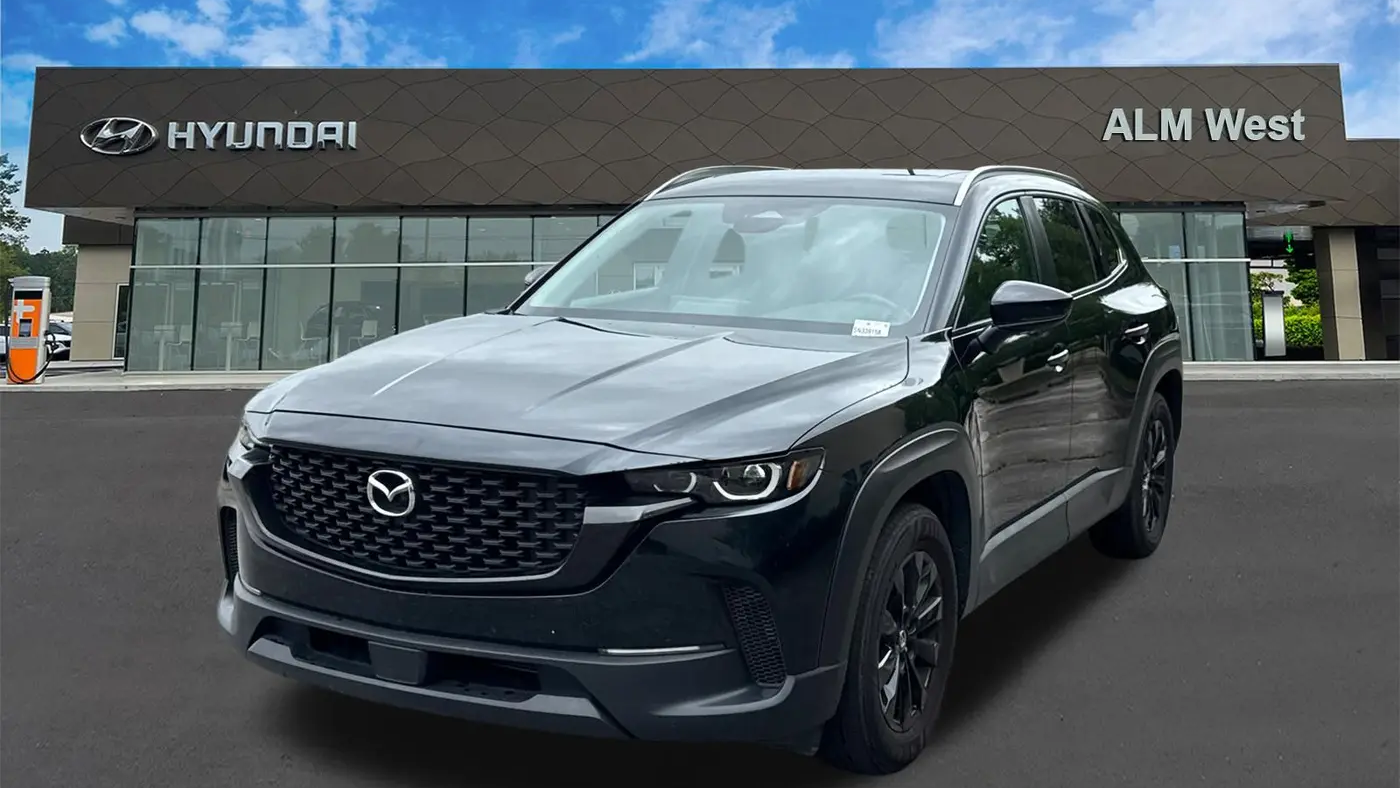 Preowned 2025 Mazda CX-50 2.5 S Premium for Sale