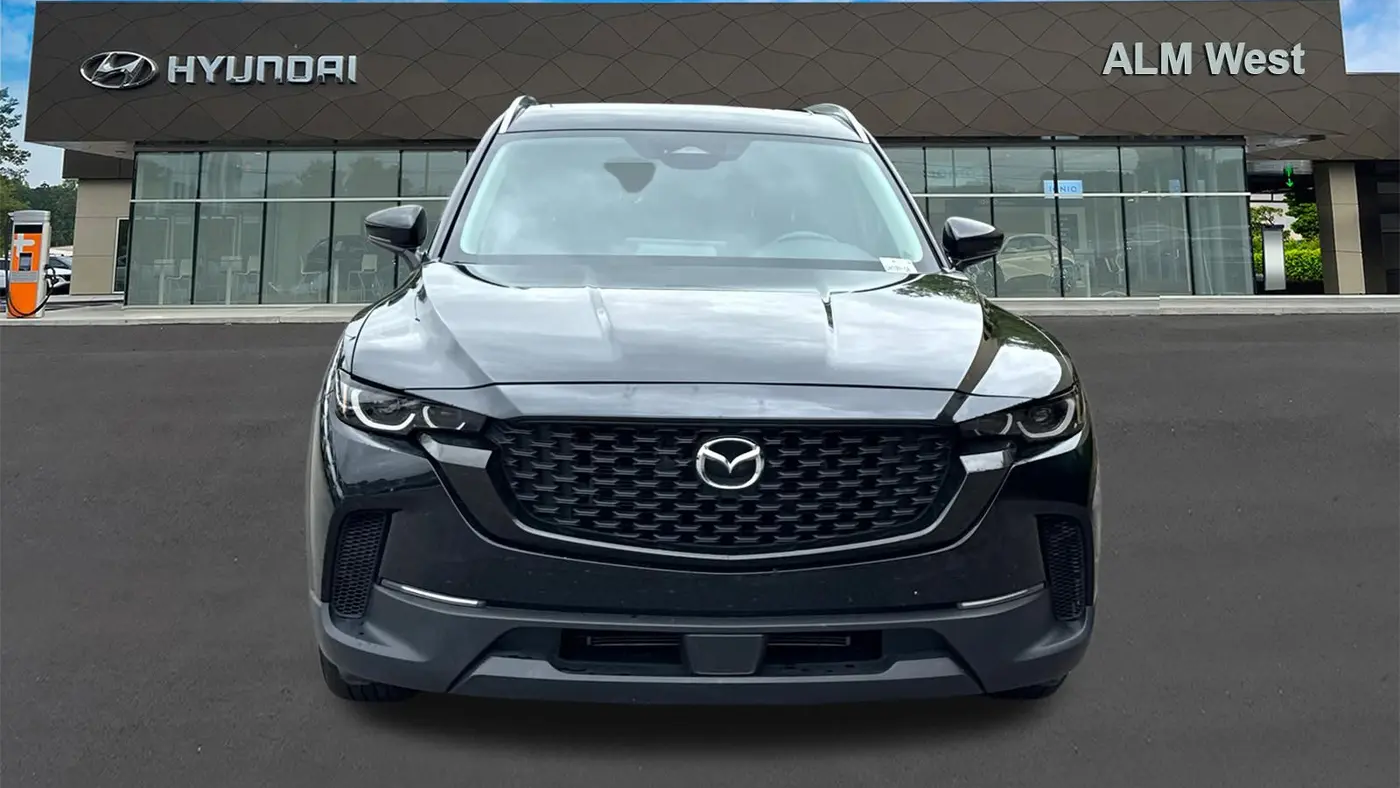 2025 Mazda CX-50 2.5 S Premium