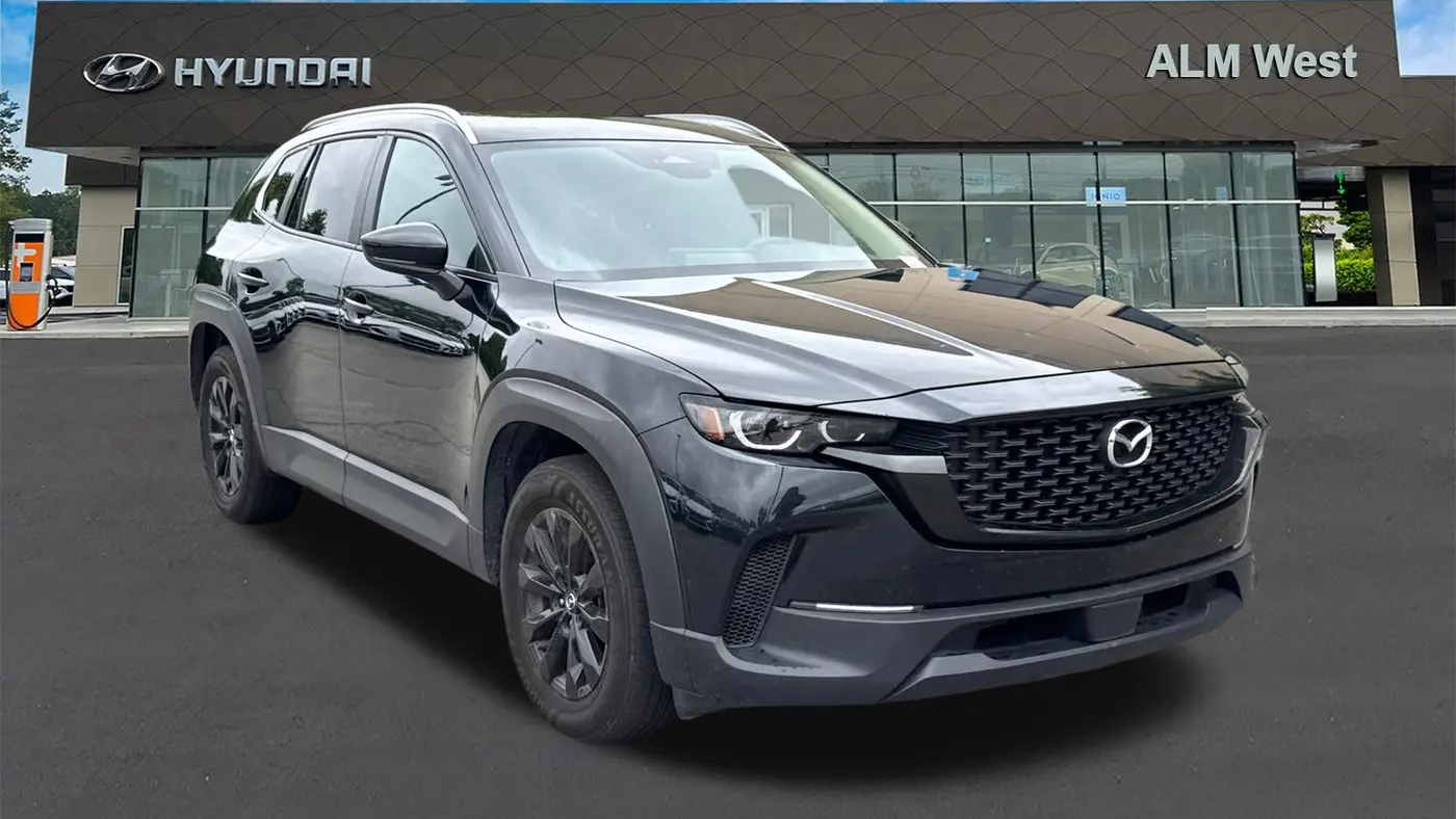 2025 Mazda CX-50 2.5 S Premium