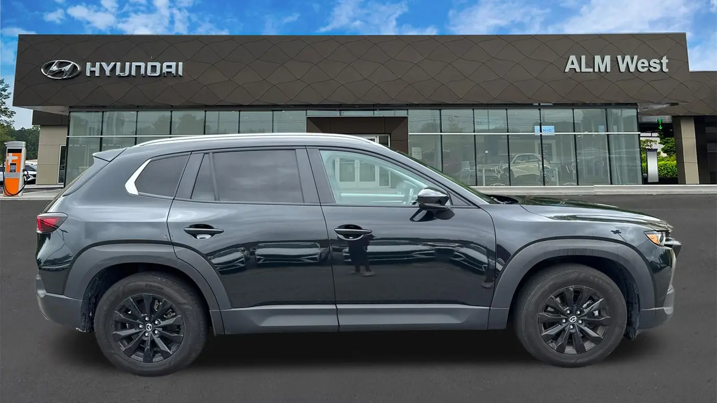 2025 Mazda CX-50 2.5 S Premium