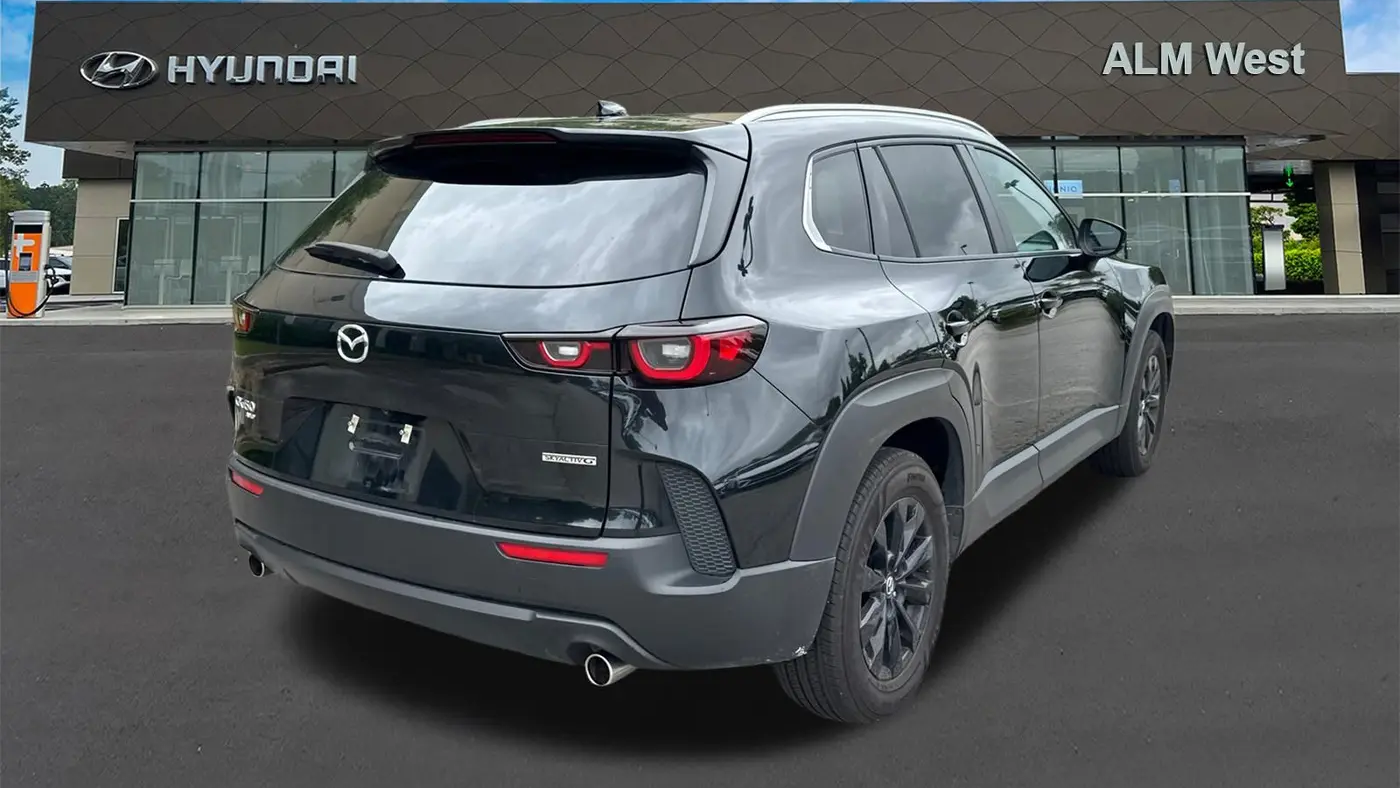 2025 Mazda CX-50 2.5 S Premium