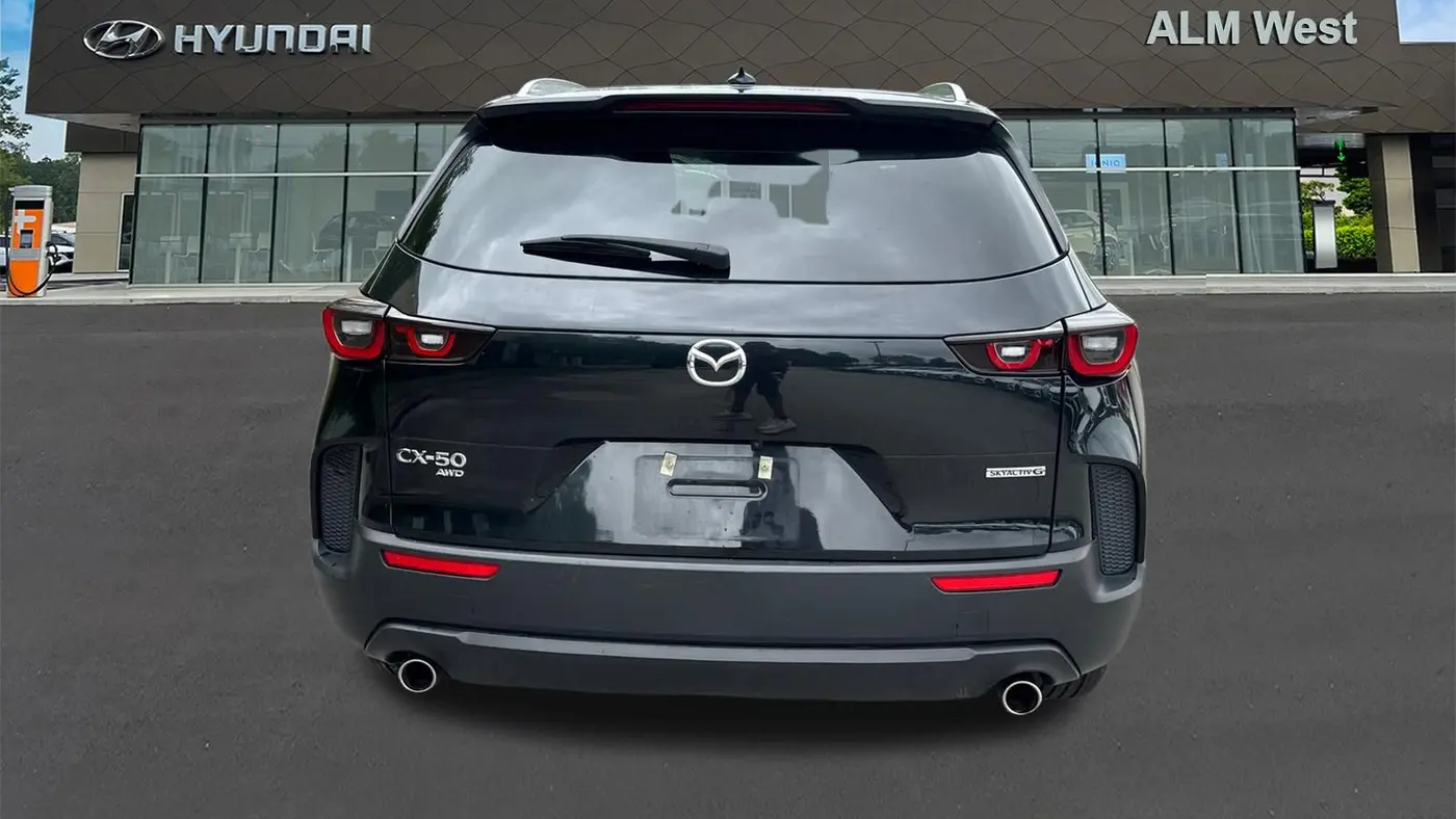 2025 Mazda CX-50 2.5 S Premium