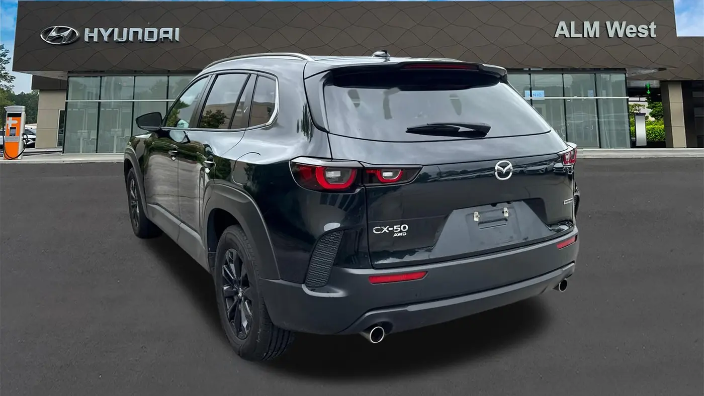 2025 Mazda CX-50 2.5 S Premium