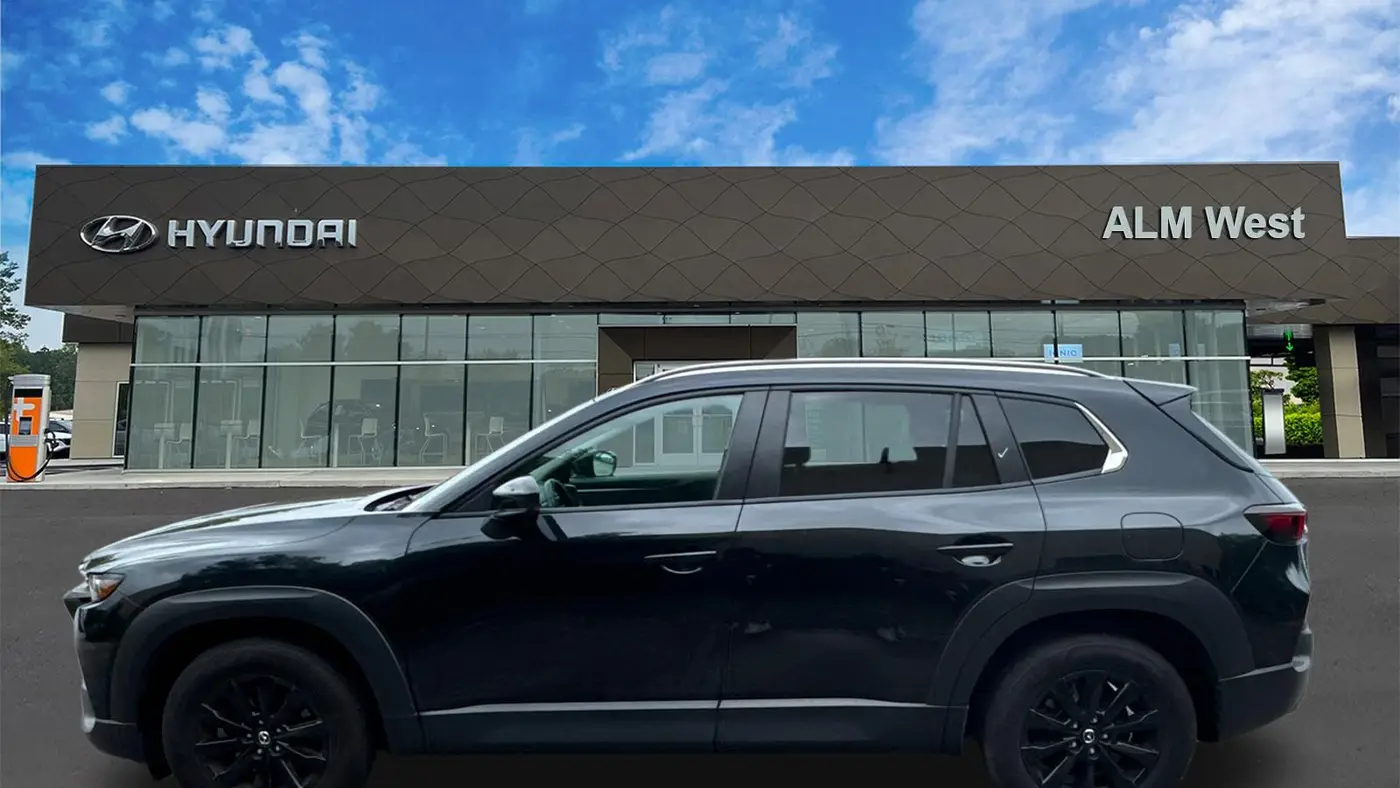 2025 Mazda CX-50 2.5 S Premium