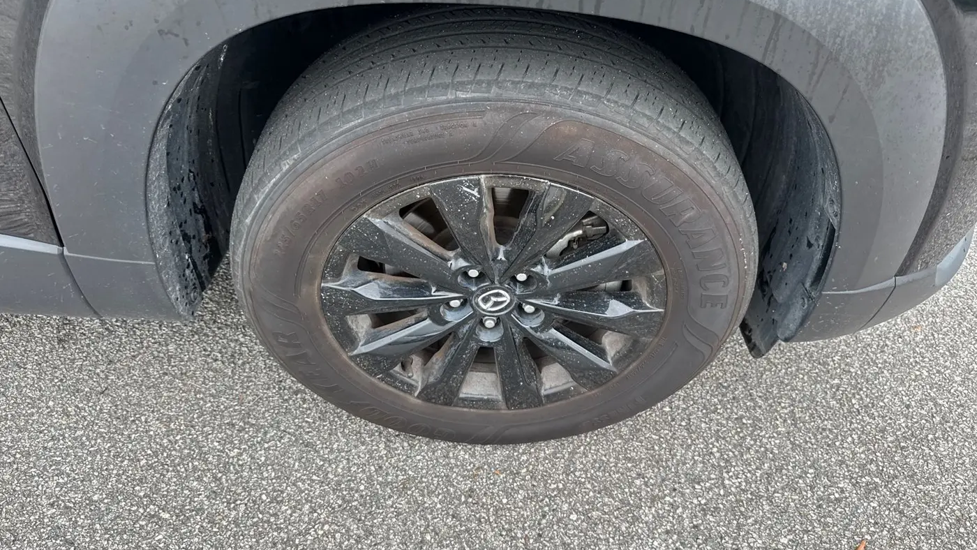 2025 Mazda CX-50 2.5 S Premium
