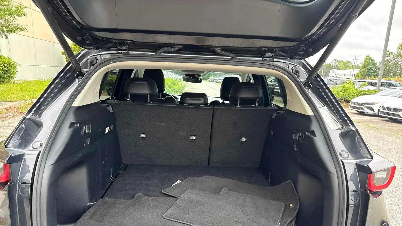 2025 Mazda CX-50 2.5 S Premium