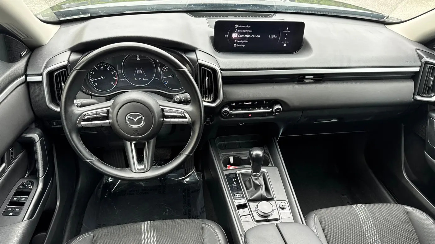 2025 Mazda CX-50 2.5 S Premium
