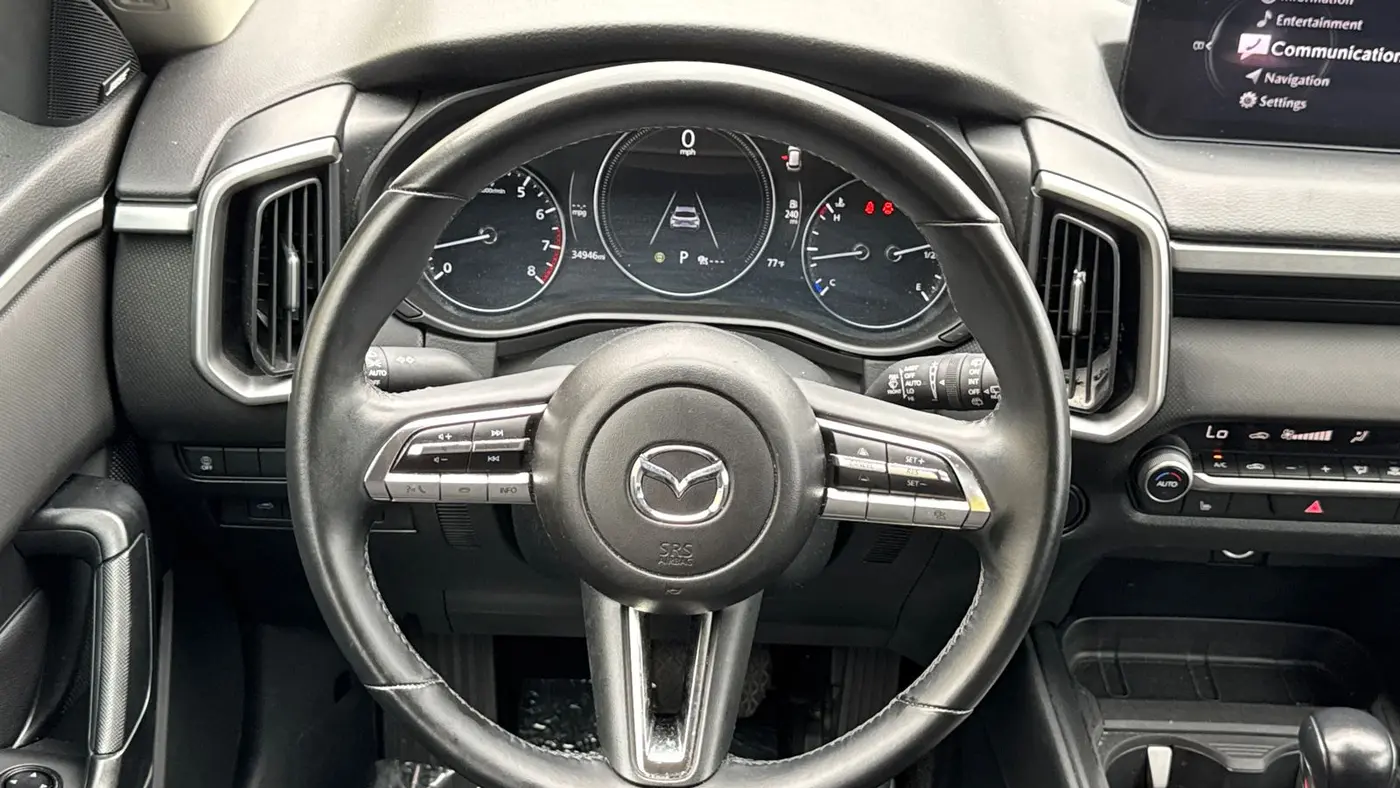 2025 Mazda CX-50 2.5 S Premium