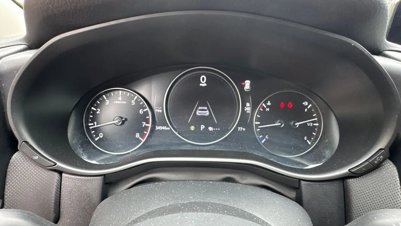 2025 Mazda CX-50 2.5 S Premium