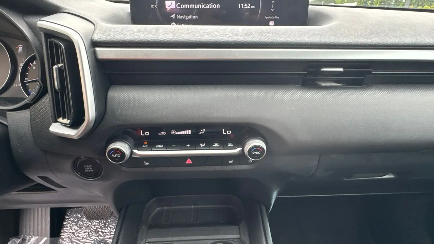 2025 Mazda CX-50 2.5 S Premium