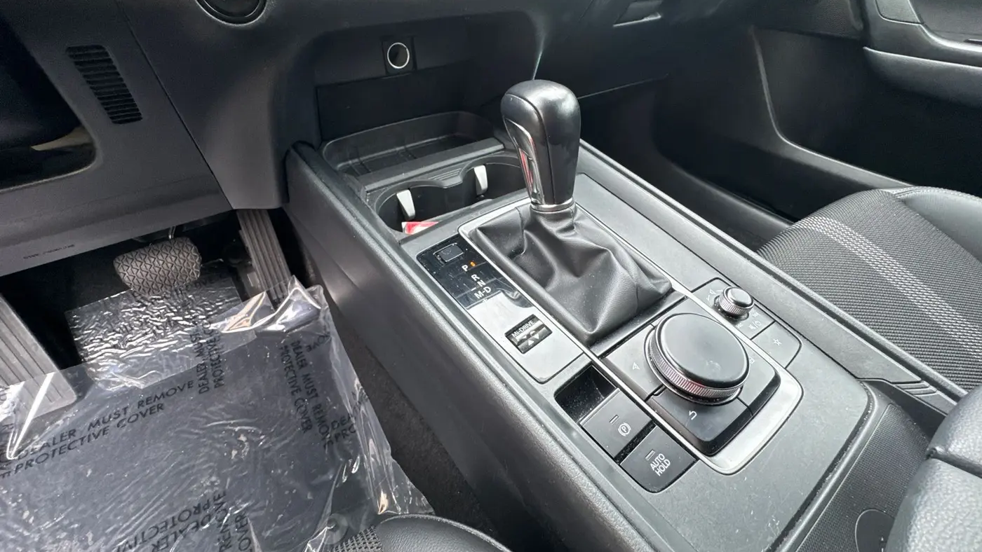 2025 Mazda CX-50 2.5 S Premium