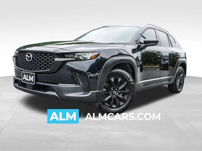 2025 Mazda CX-50 AWD 2.5 S Premium 4DR SUV