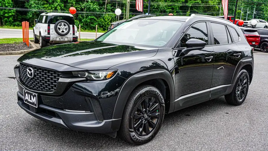2025 Mazda CX-50 2.5 S Premium