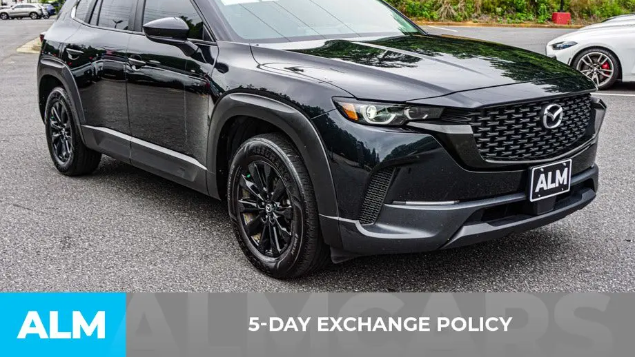 2025 Mazda CX-50 2.5 S Premium