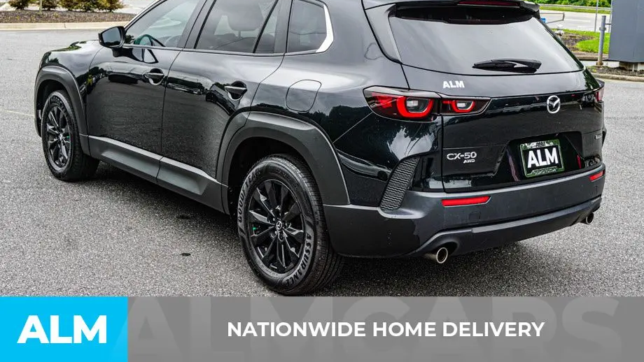 2025 Mazda CX-50 2.5 S Premium