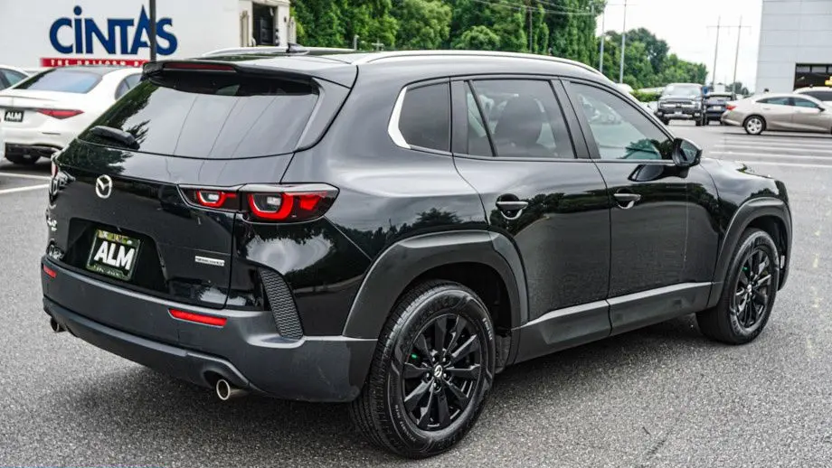 2025 Mazda CX-50 2.5 S Premium