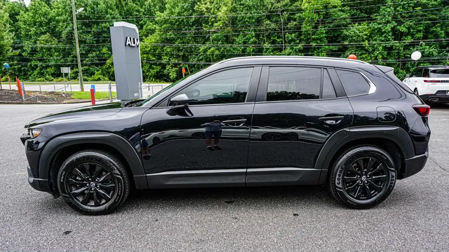 2025 Mazda CX-50 2.5 S Premium