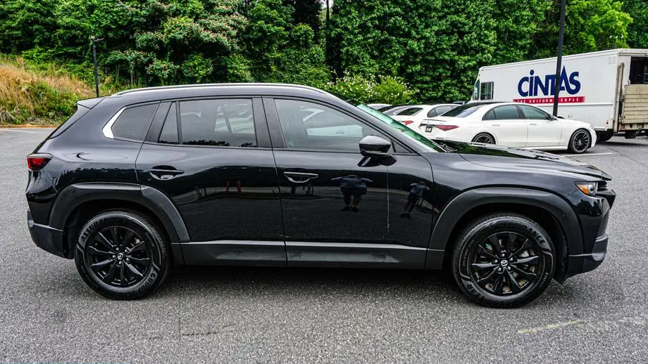 2025 Mazda CX-50 2.5 S Premium