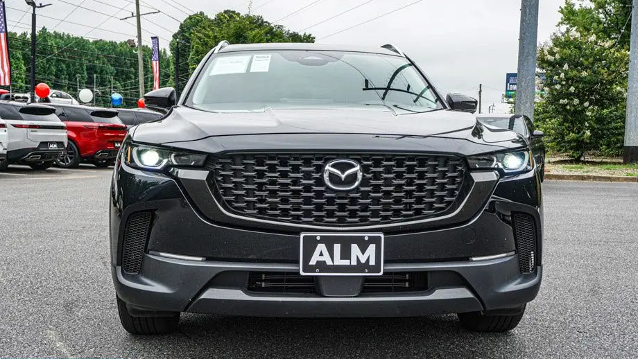 2025 Mazda CX-50 2.5 S Premium