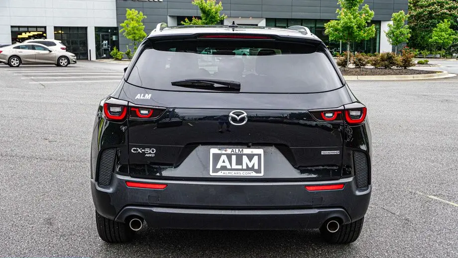 2025 Mazda CX-50 2.5 S Premium