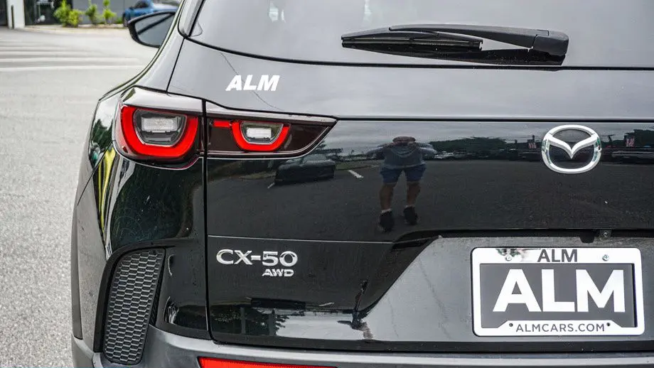 2025 Mazda CX-50 2.5 S Premium