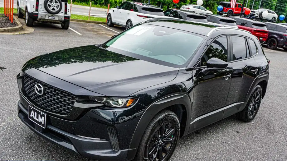 2025 Mazda CX-50 2.5 S Premium