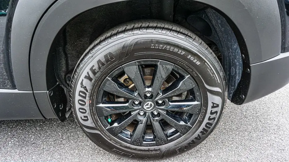 2025 Mazda CX-50 2.5 S Premium