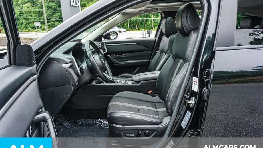 2025 Mazda CX-50 2.5 S Premium