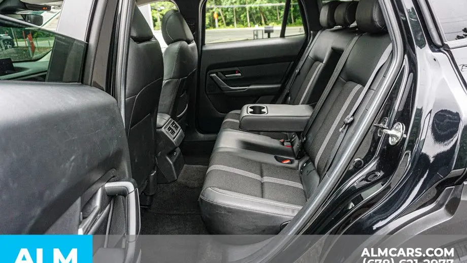 2025 Mazda CX-50 2.5 S Premium