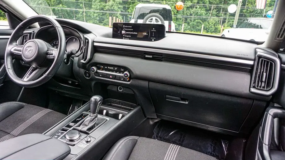 2025 Mazda CX-50 2.5 S Premium