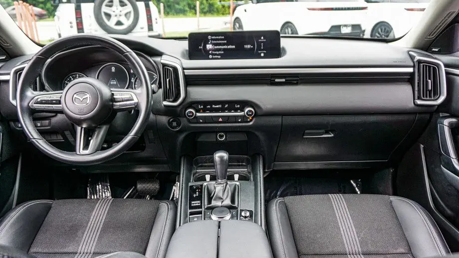 2025 Mazda CX-50 2.5 S Premium