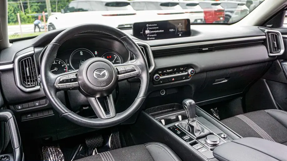 2025 Mazda CX-50 2.5 S Premium