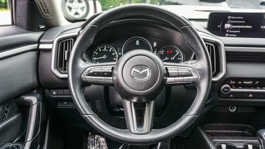 2025 Mazda CX-50 2.5 S Premium