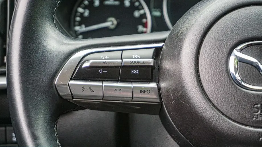 2025 Mazda CX-50 2.5 S Premium