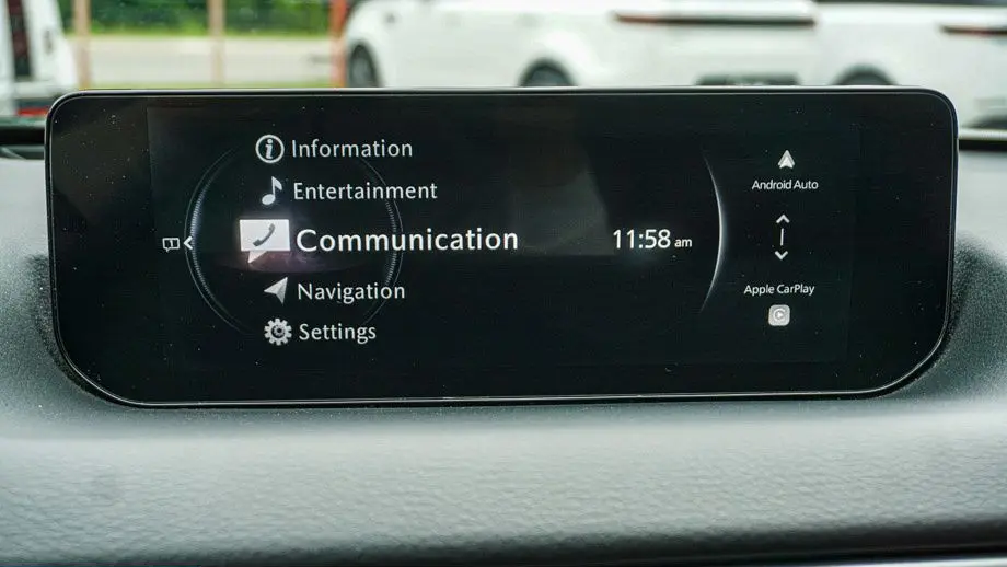 2025 Mazda CX-50 2.5 S Premium
