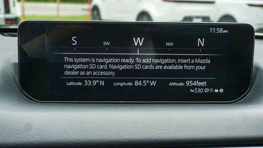 2025 Mazda CX-50 2.5 S Premium
