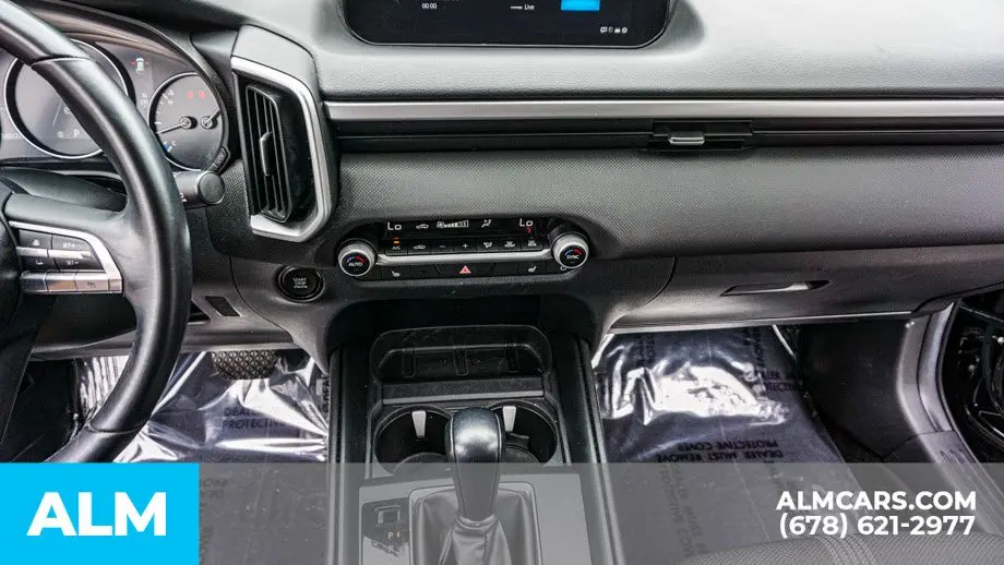 2025 Mazda CX-50 2.5 S Premium