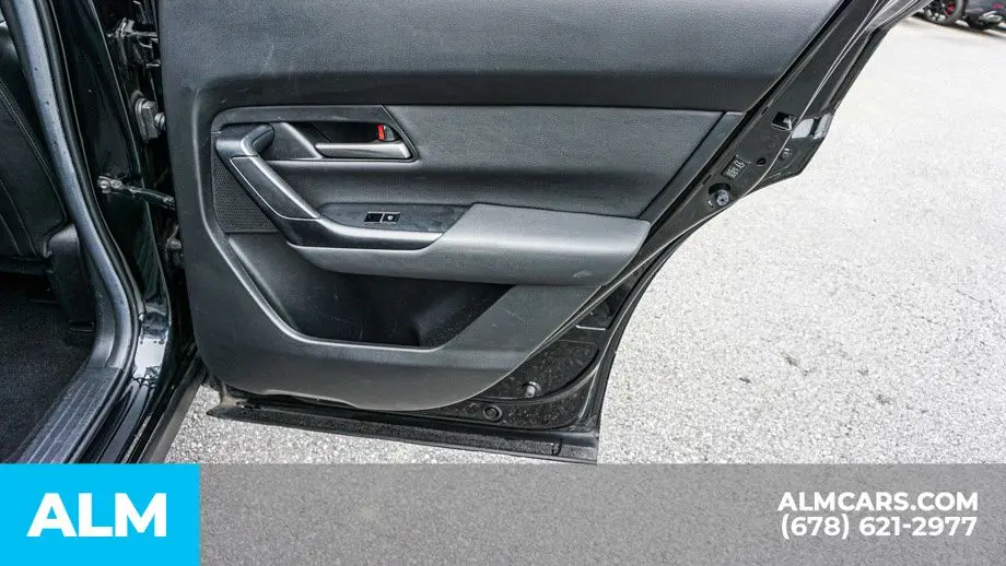 2025 Mazda CX-50 2.5 S Premium