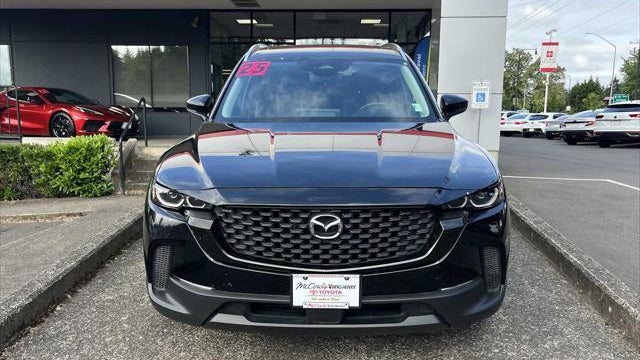 2025 Mazda CX-50 2.5 S Premium