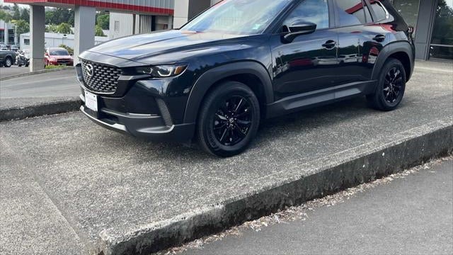 2025 Mazda CX-50 2.5 S Premium