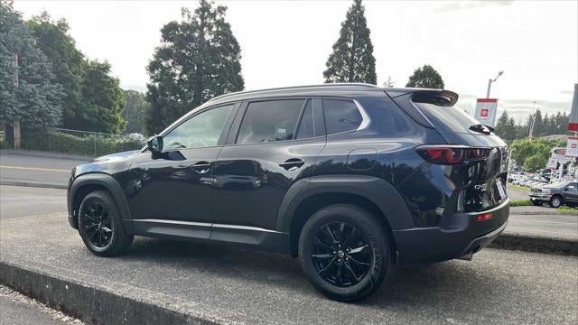2025 Mazda CX-50 2.5 S Premium