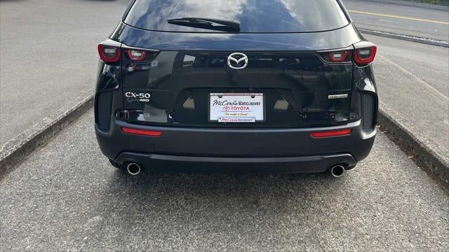 2025 Mazda CX-50 2.5 S Premium