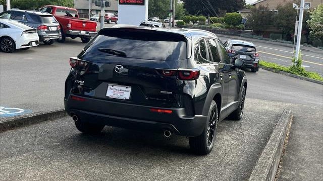 2025 Mazda CX-50 2.5 S Premium