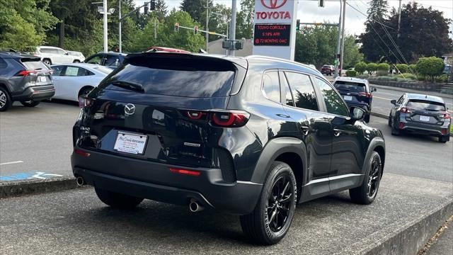 2025 Mazda CX-50 2.5 S Premium