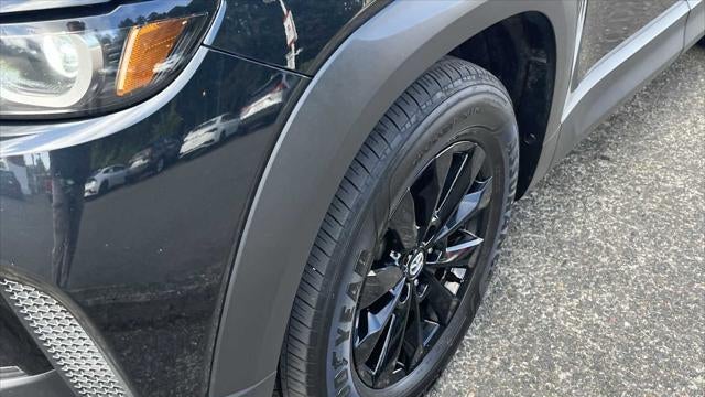 2025 Mazda CX-50 2.5 S Premium