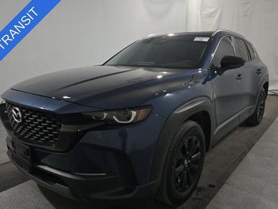 2025 Mazda CX-50 AWD 2.5 S Premium 4DR SUV