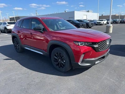 2025 Mazda CX-50 AWD 2.5 S Premium 4DR SUV